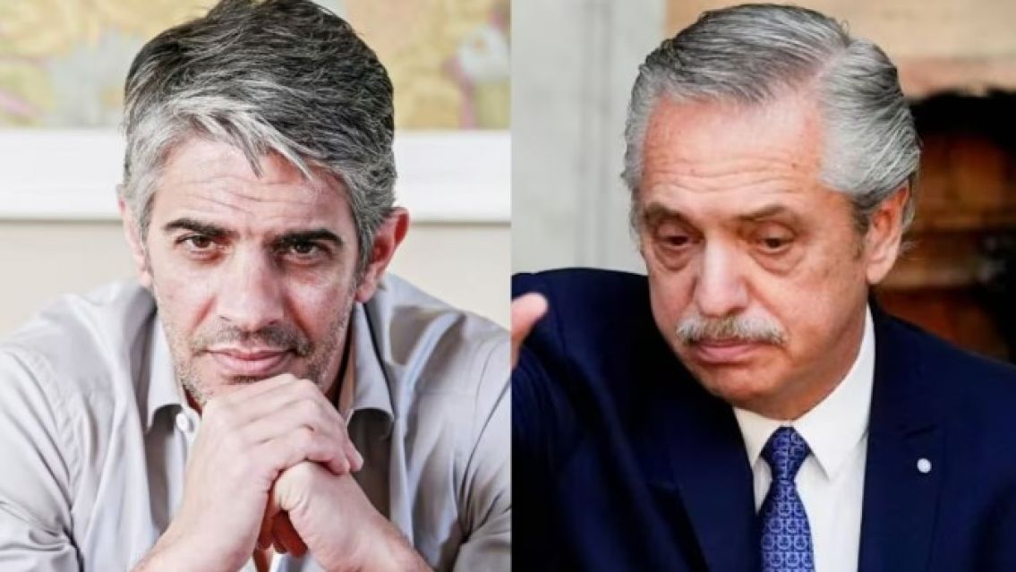 Echarri fue lapidario con Alberto Fernández: "Su gobierno fue una mierda"