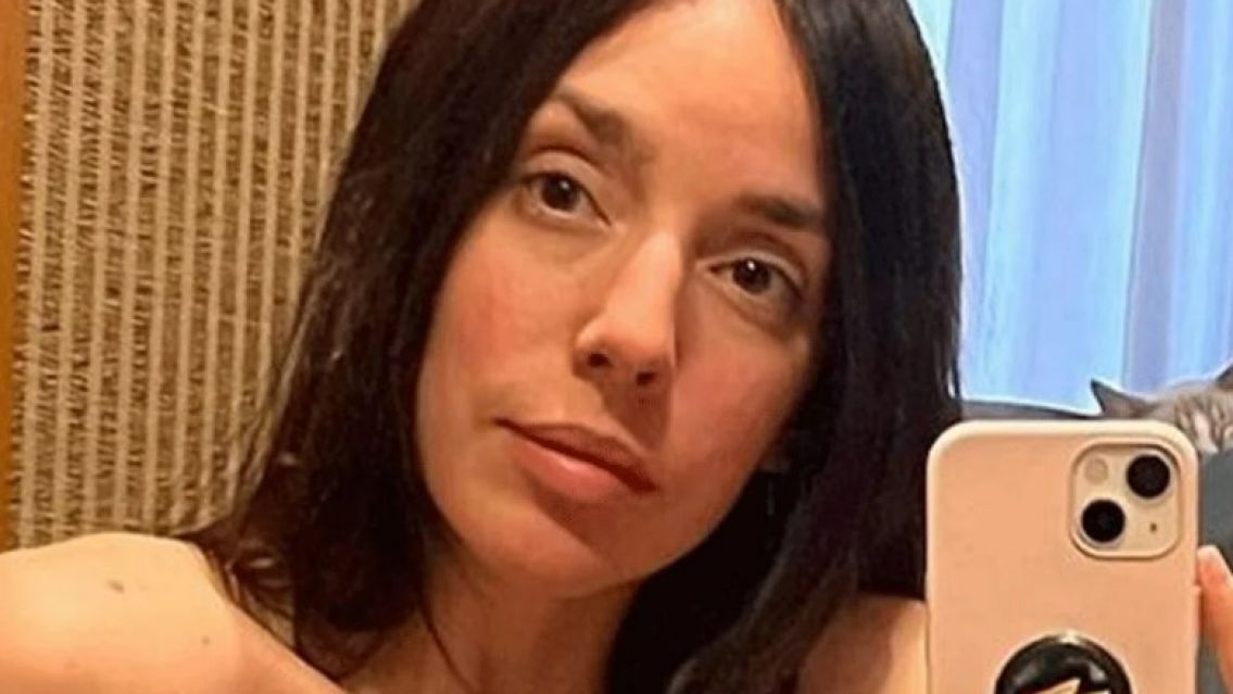 La dura reacci�n del hijo de Tamara Pettinato al ver el video con Alberto: "Verg�enza"