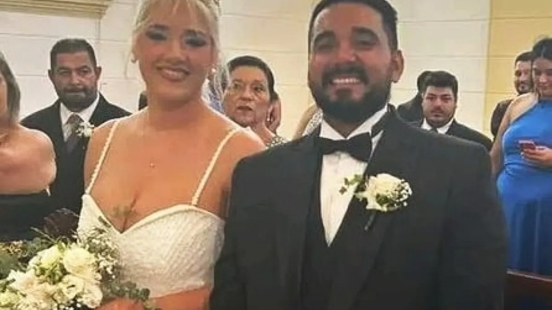 Lo que descubrieron de la esposa de Lázaro Caballero apenas se casaron