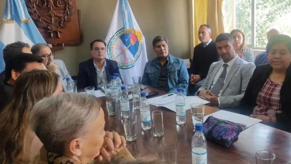 Nueva reunión por el BEGU: ¿Qué se decidió?