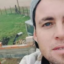 Volvía de trabajar, la camioneta volcó, quedó atrapado toda la noche y murió