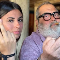 Qué dijo Lola Lanata, la hija del periodista recordó a su papá