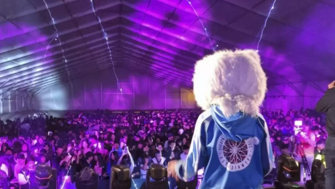 Miles de juje�os disfrutaron de una tremenda fiesta en Ciudad Cultural: �Habr� otra?