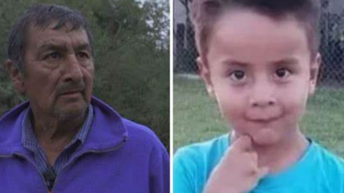 La desgarradora confesión del papa de Loan a más de 60 días de la desaparición del nene