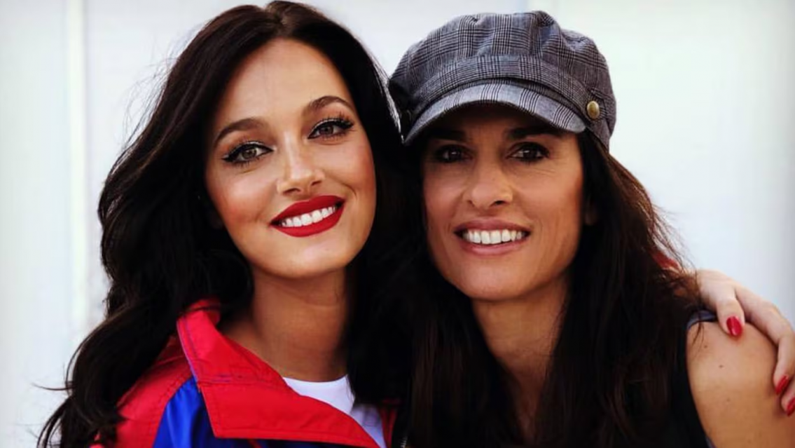 El verdadero y escandaloso motivo por el que Gabriela Sabatini no fue al casamiento de Oriana 