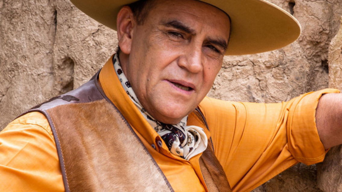 Inesperado anuncio del Chaque�o Palavecino, sacudi� al folklore