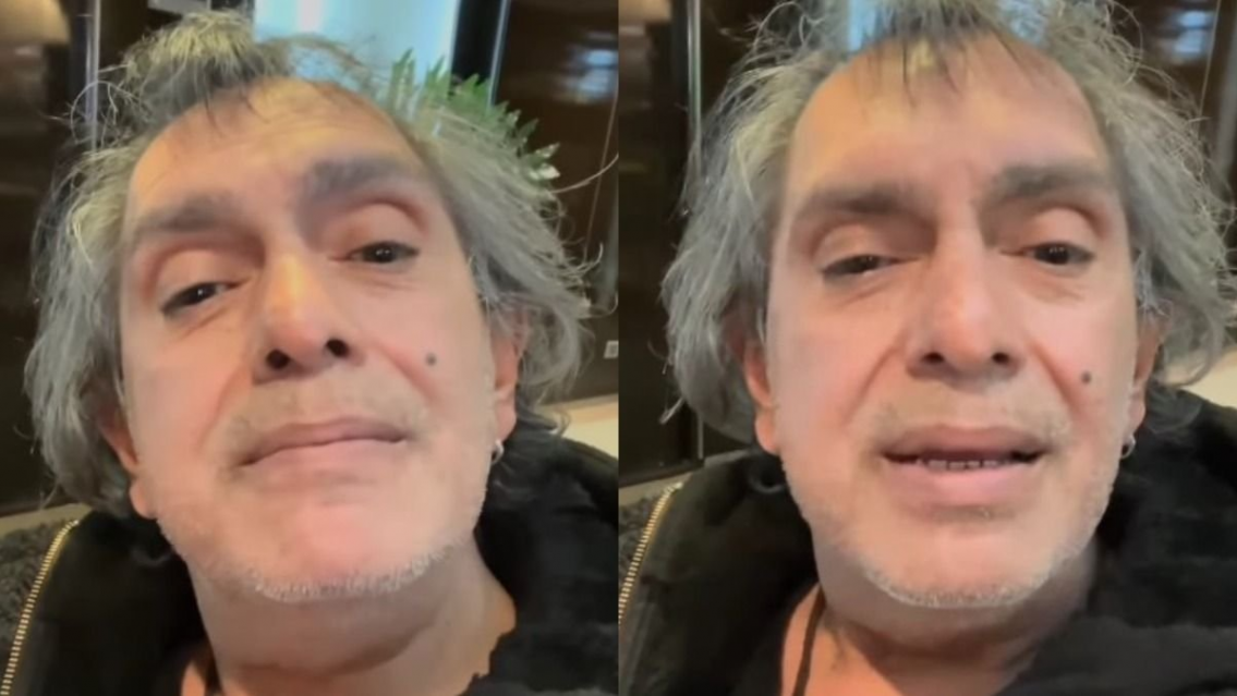 Qué pasó con Mario Teruel de Los Nocheros, impactante