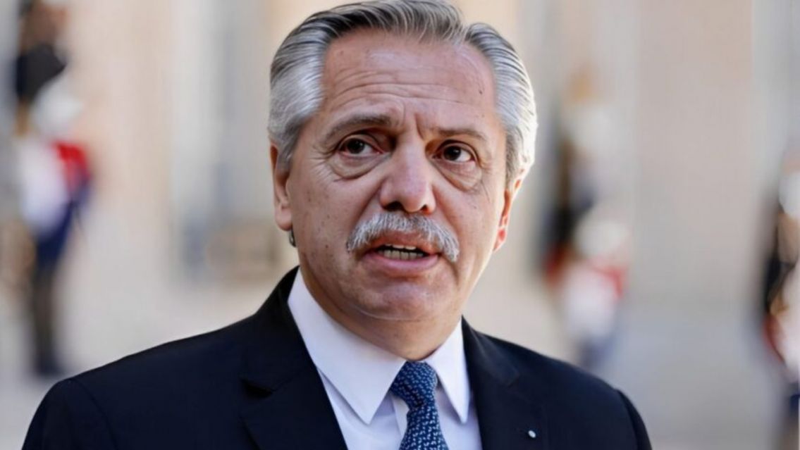 Las supuestas llamadas de Alberto Fern�ndez: "Pod�a llamar de madrugada para tirarse..."