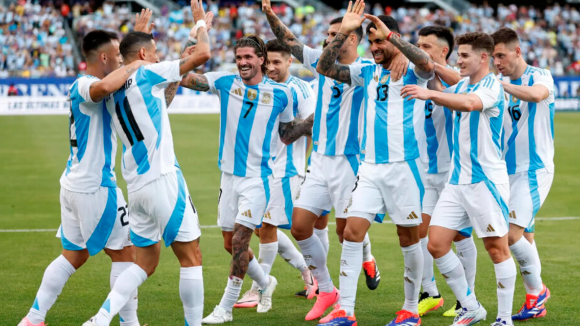 [CONFIRMADO] Jugador de la Selecci�n Argentina ser� nuevo refuerzo de River