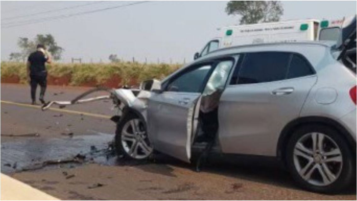 Tragedia en plena ruta: murieron dos mujeres en un terrible choque