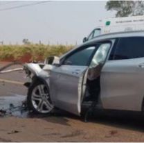 Tragedia en plena ruta: murieron dos mujeres en un terrible choque