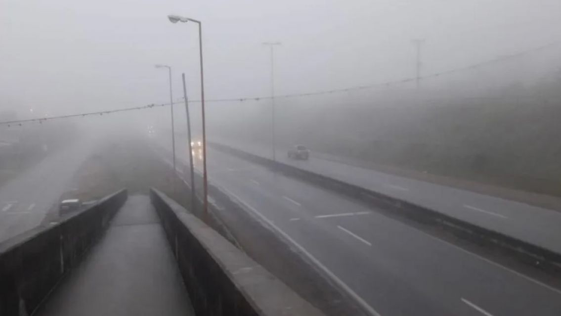 Comenz� a bajar la temperatura en Jujuy: lluvias y 2� de m�nima 