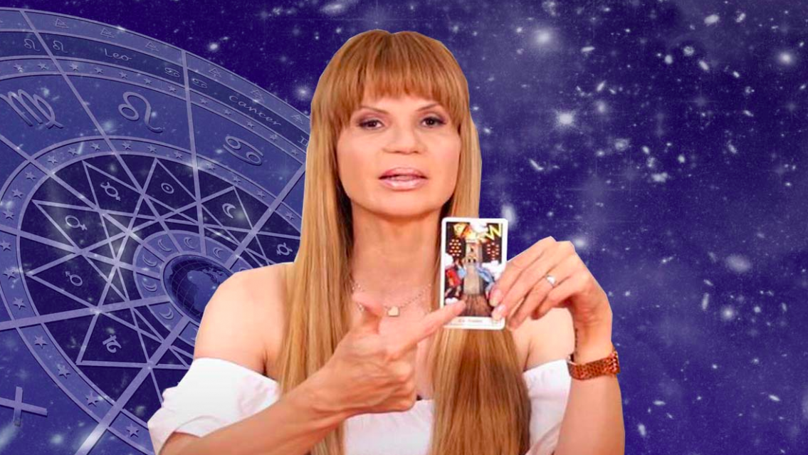 Mhoni Vidente lanzó una dura predicción: la desgracia que tendrá agosto