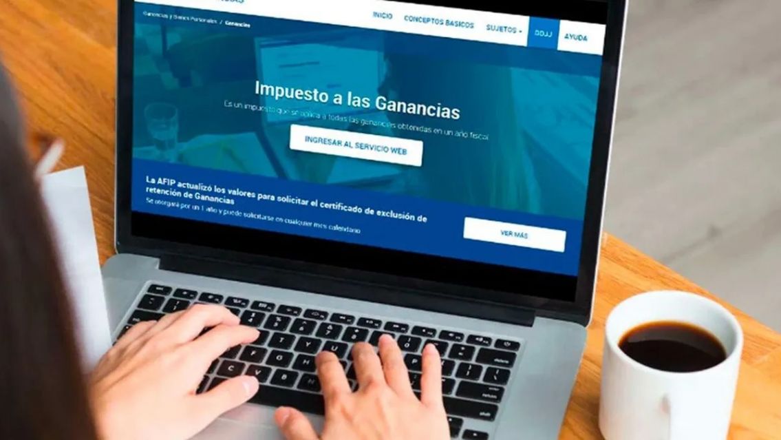 La AFIP extendi� el plazo para declarar el Impuesto a las Ganancias y Bienes Personales