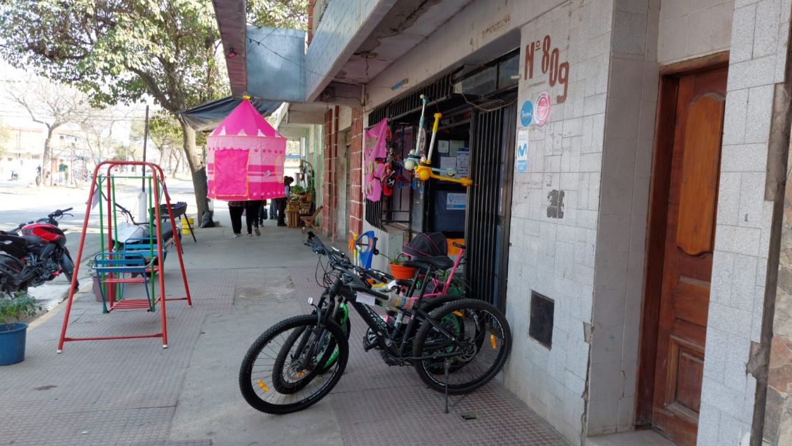 Alerta en Palpalá por una ola de robos: los comerciantes están cansados