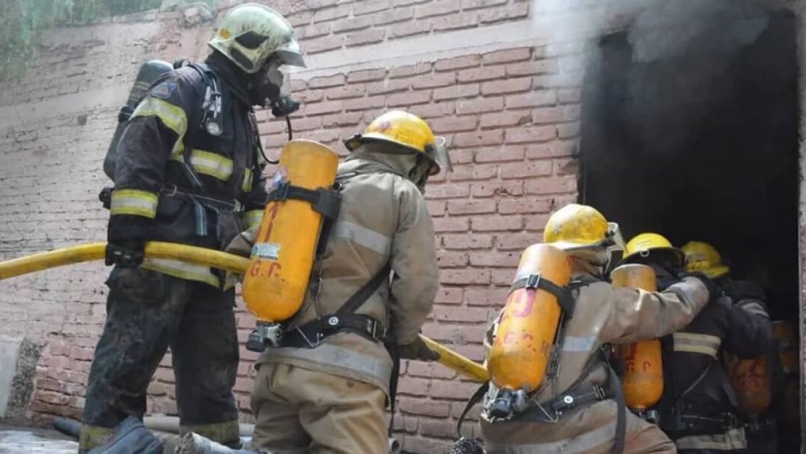 Tragedia en Jujuy: hallan a un anciano calcinado en su vivienda tras un incendio