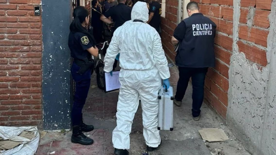 Tras varios d�as de b�squeda, encontraron muerto a Luan