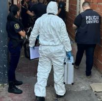 Tras varios días de búsqueda, encontraron muerto a Luan