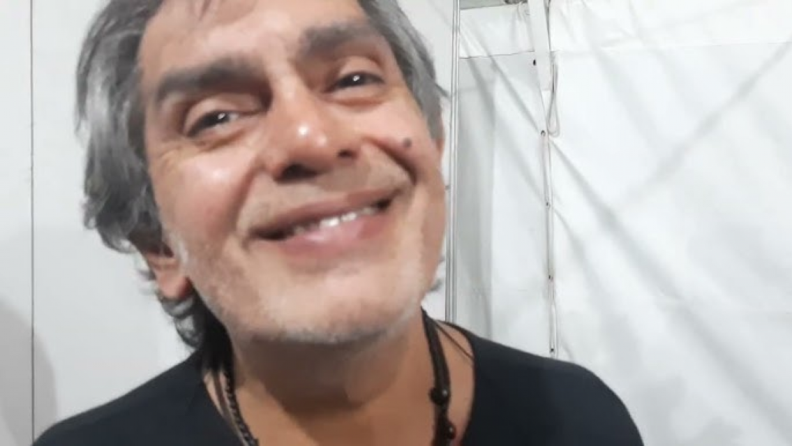 "Me rindo" qué pasó con Mario Teruel de Los Nocheros