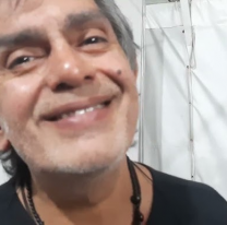 "Me rindo" qu&eacute; pas&oacute; con Mario Teruel de Los Nocheros