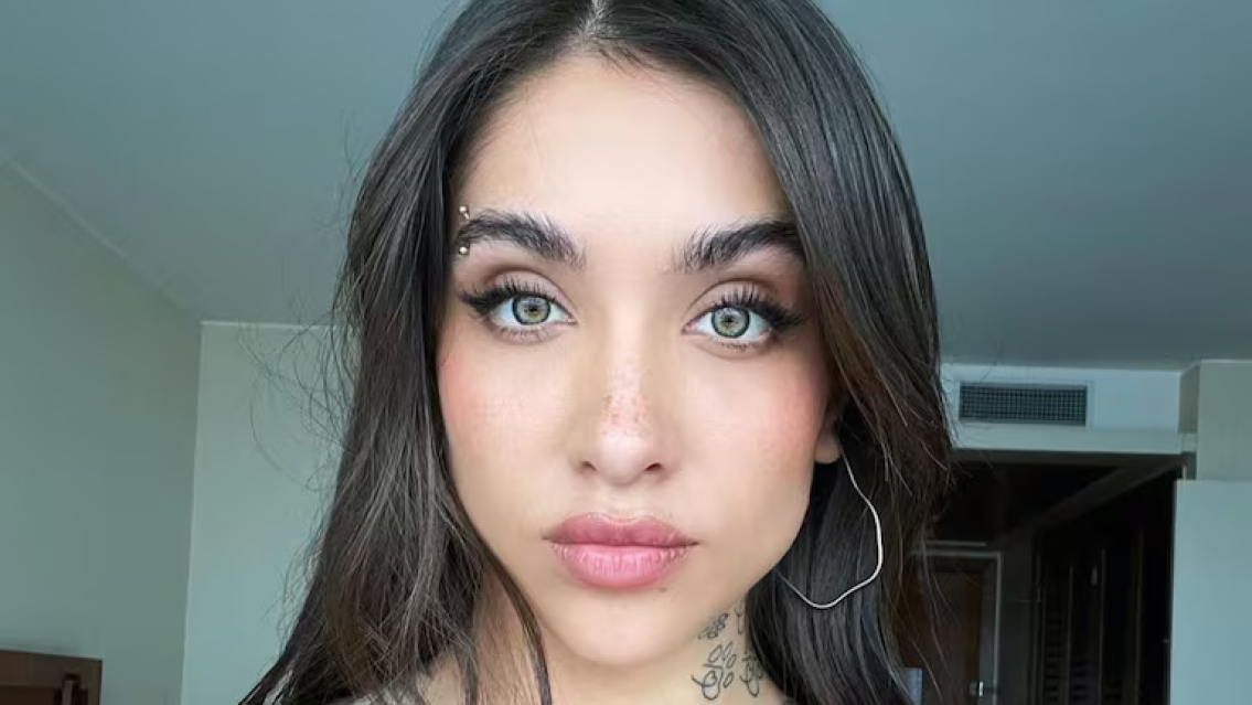 Se la juega como actriz y actuará en El Marginal, nueva faceta de María Becerra