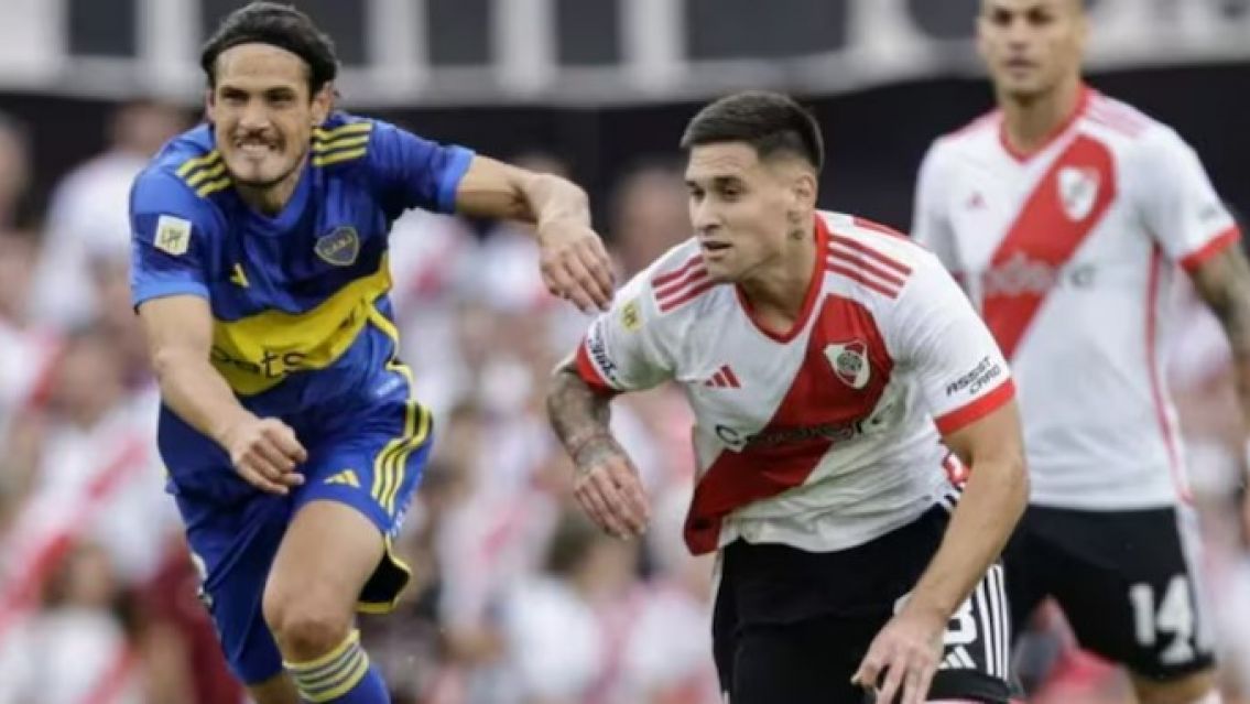 Boca y River por participar en el Mundial de Clubes 2025