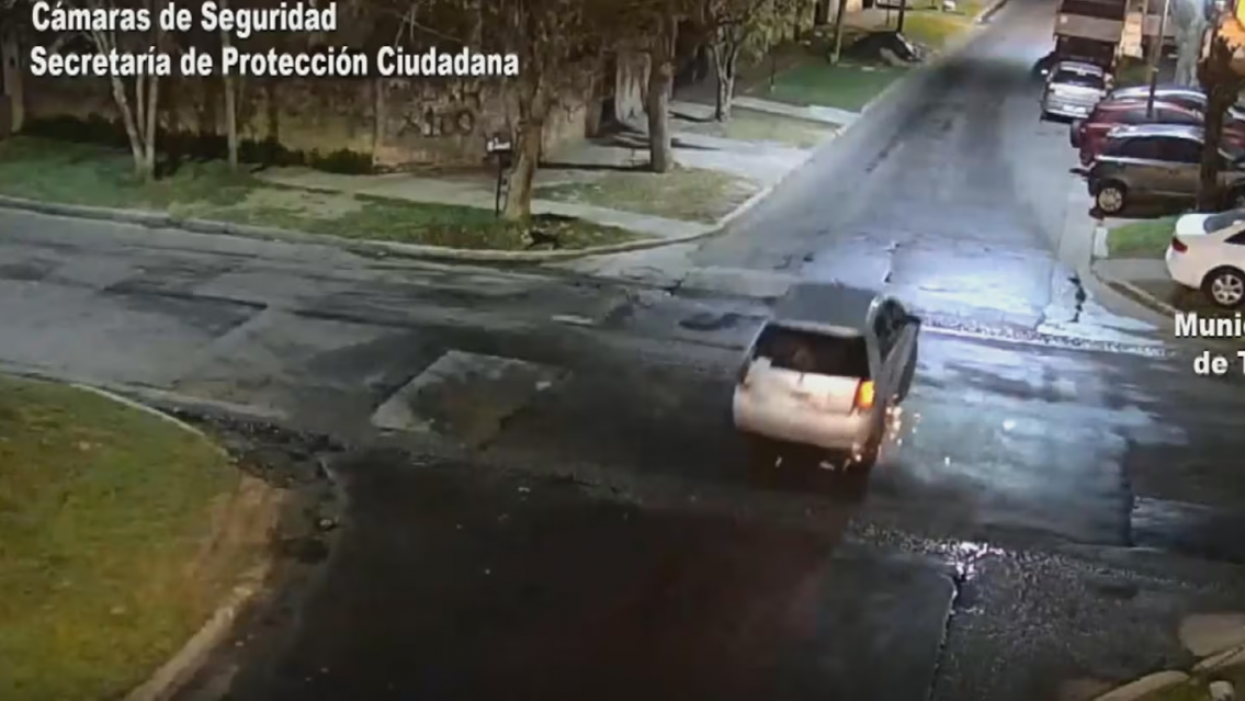 "La ten�s abajo del auto": atropell�, arrastr� y mat� a una joven a la salida de un boliche