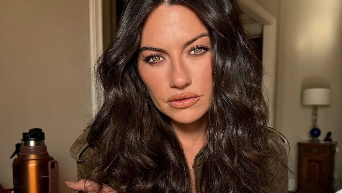 Desconsolado llanto de Sof�a Jujuy Jim�nez en las redes sociales 