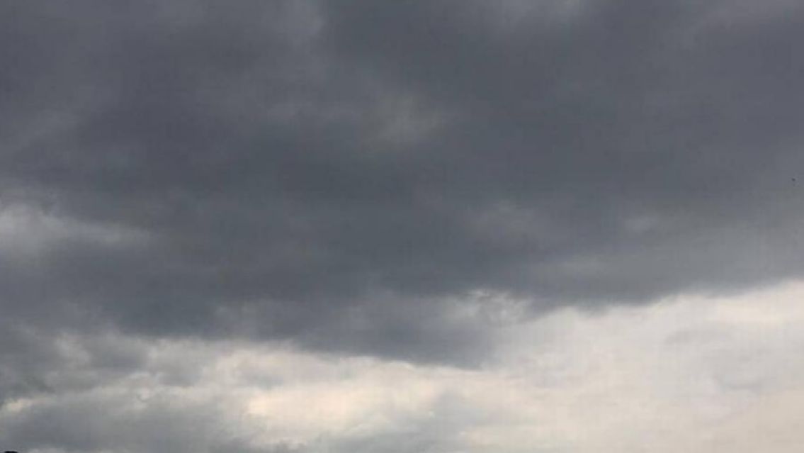 �Se larga la lluvia? As� amaneci� el martes en Jujuy