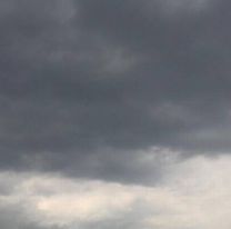 &iquest;Se larga la lluvia? As&iacute; amaneci&oacute; el martes en Jujuy