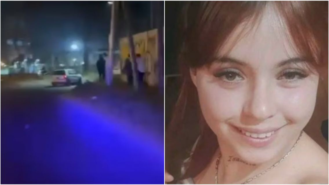 Habló la mamá de la joven que murió después de ser atropellada en un boliche