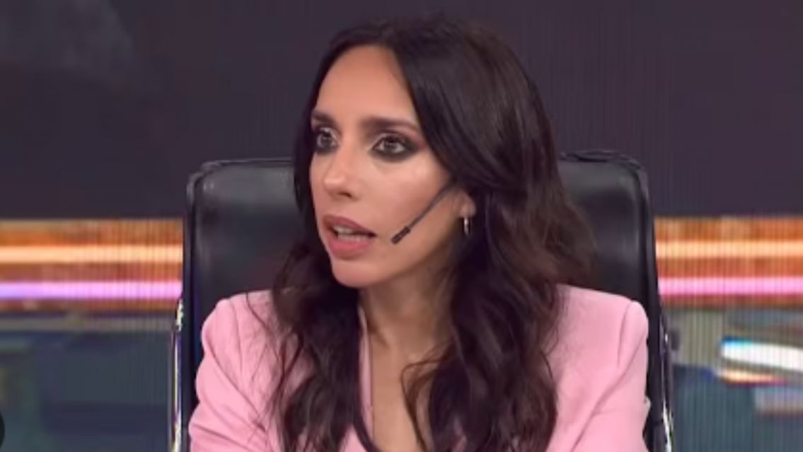 Tamara Pettinato explot� en vivo y renunci� a su programa: el mensaje de Beto Casella