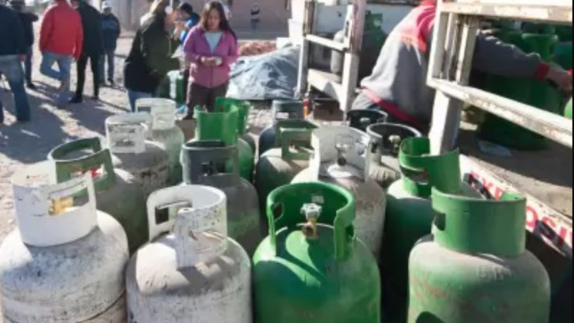 Otra vez aument� el precio de la garrafa en Jujuy