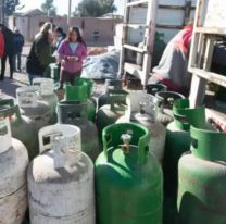 Otra vez aument&oacute; el precio de la garrafa en Jujuy