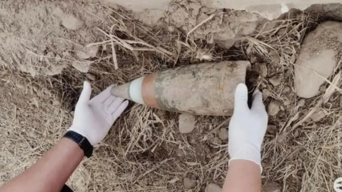 Encontraron un explosivo cerca de Cauchari: la Justicia Federal investiga el origen