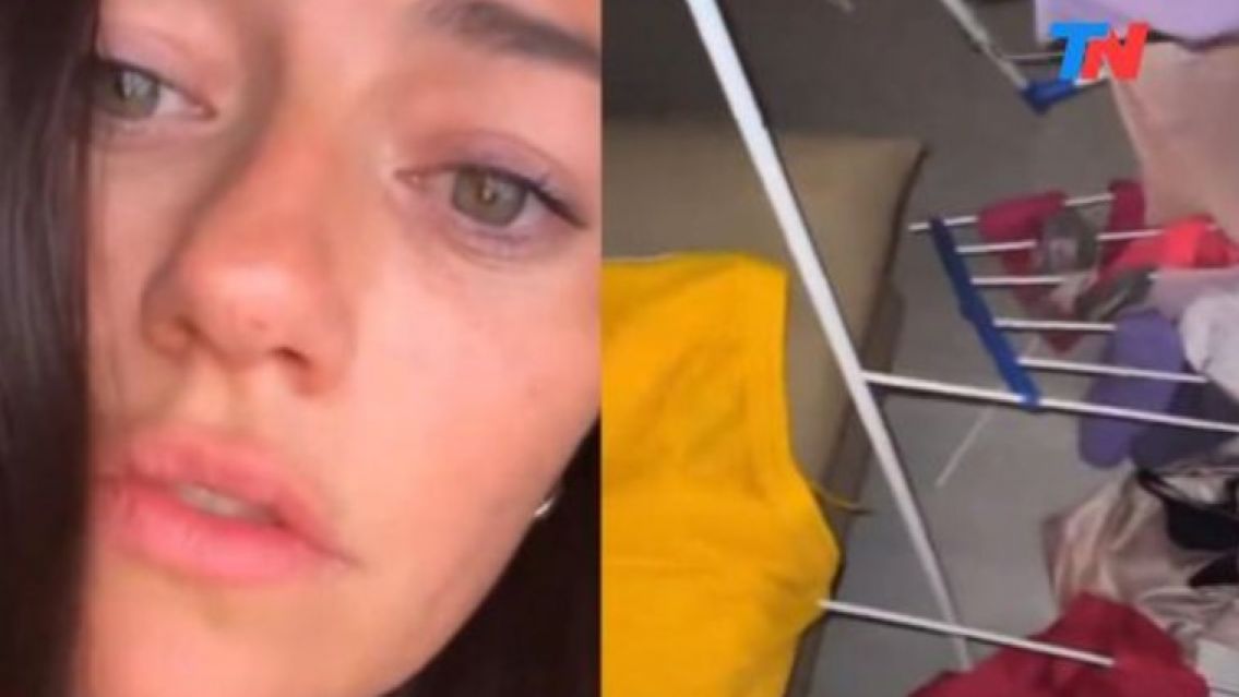 La angustia de Sofía "Jujuy" Jiménez: "Esto no va a ser más fuerte que yo"