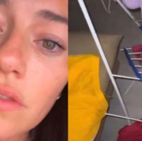 La angustia de Sof&iacute;a "Jujuy" Jim&eacute;nez: "Esto no va a ser m&aacute;s fuerte que yo"