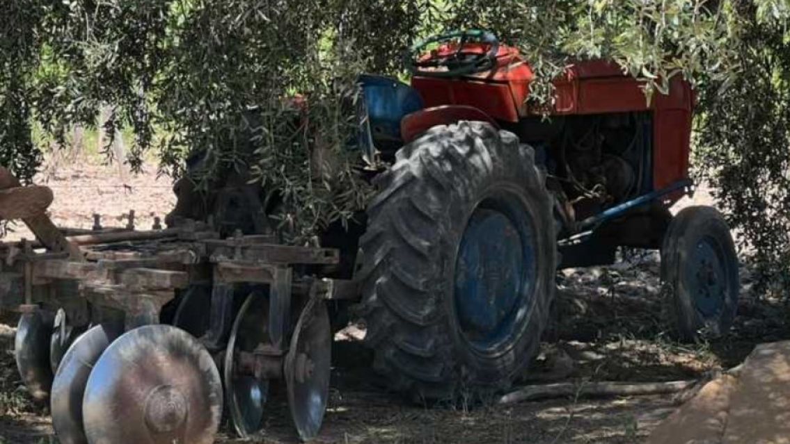 Tragedia en Jujuy: finquero murió atropellado por su propio tractor