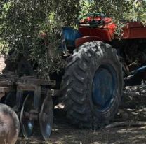 Tragedia en Jujuy: finquero murió atropellado por su propio tractor