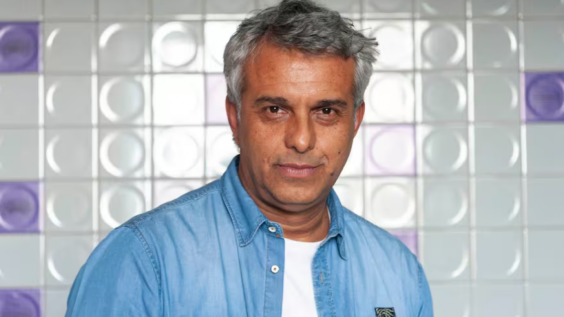 Profundo dolor, qué pasó con Mario Massaccesi en Cuestión de Peso