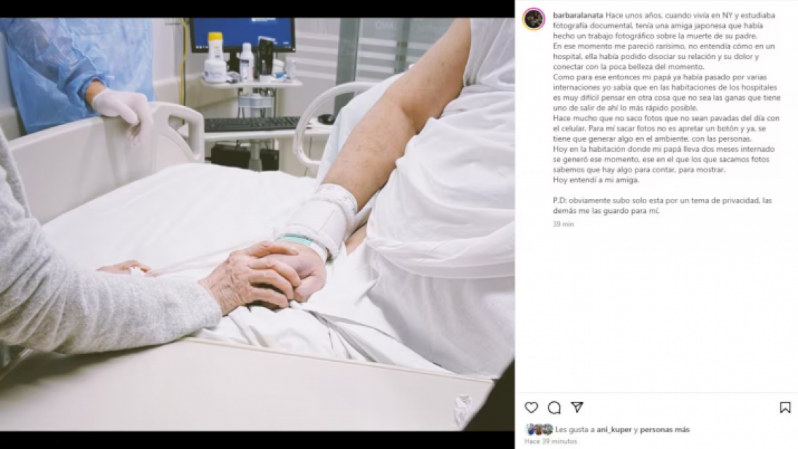 "En el final del camino", llanto desconsolado por la situación de Jorge Lanata