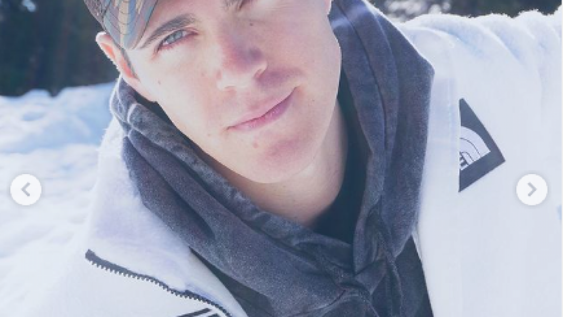 "Te amo", primera vez que Marcos Ginocchio le dice esto p�blicamente a una persona