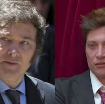 Milei defendi&oacute; a Santi Caputo y apunt&oacute; contra un senador libertario: "No entiende"