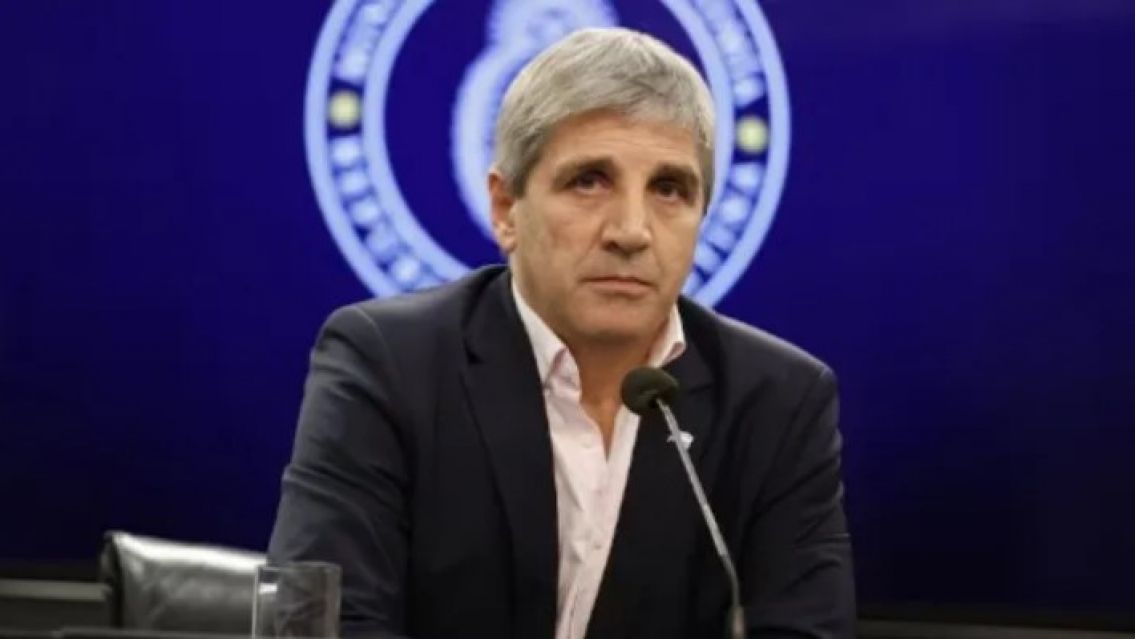 Caputo anunci� una medida que podr�a terminar con la inflaci�n: �De qu� se trata?