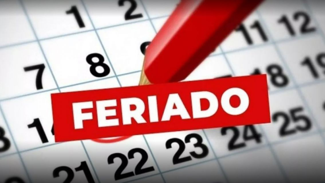 [ATENCI�N] Cu�ndo es el pr�ximo feriado largo de 3 d�as