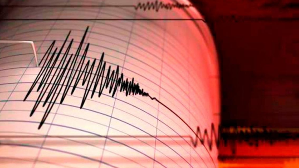 Tembl� Jujuy: cinco sismos sacudieron a la provincia este lunes