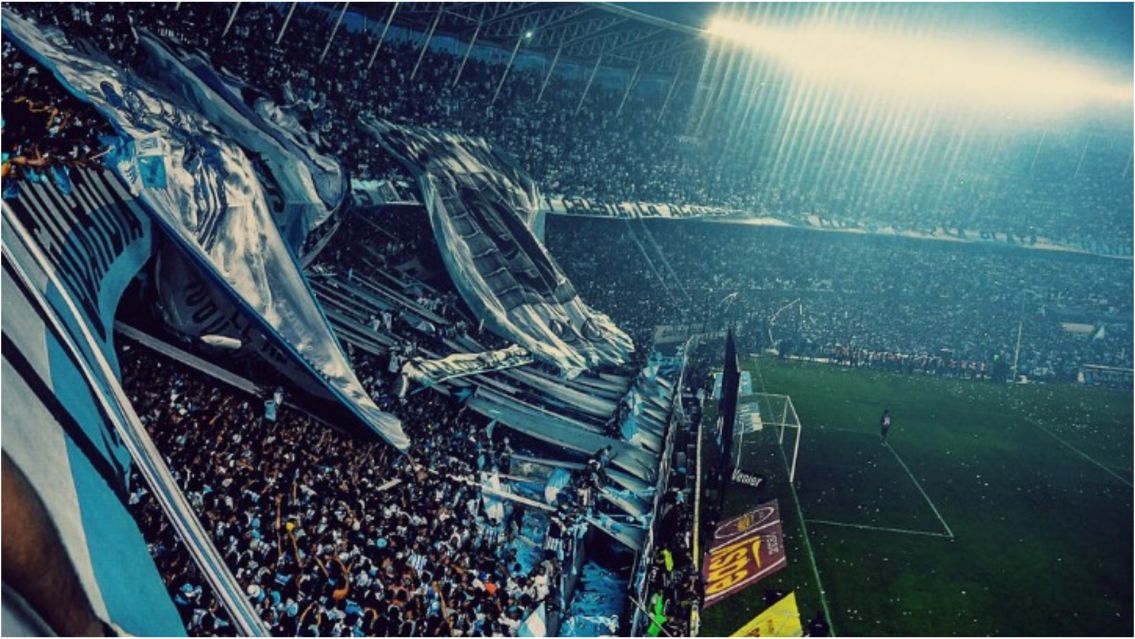 El fútbol argentino está de luto: murió un queridísimo jugador de Racing