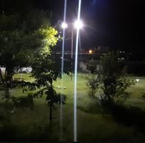 Hace tres semanas que un barrio de Palpal&aacute; est&aacute; a oscuras: &iquest;y la muni?