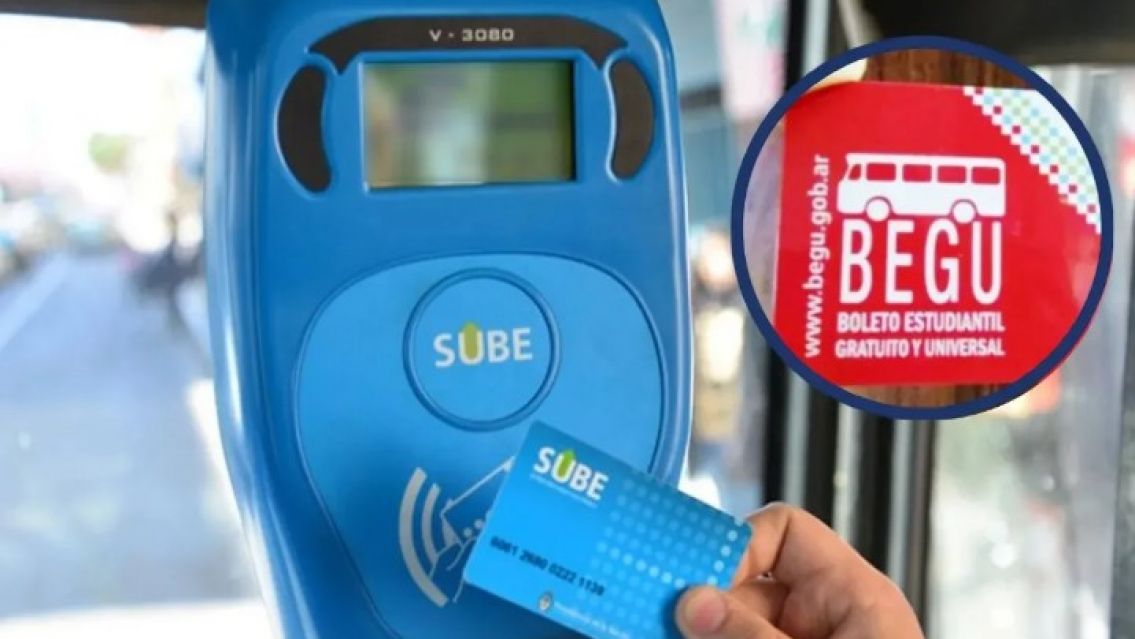 No te quedés a gamba: cómo seguir teniendo el BEGU