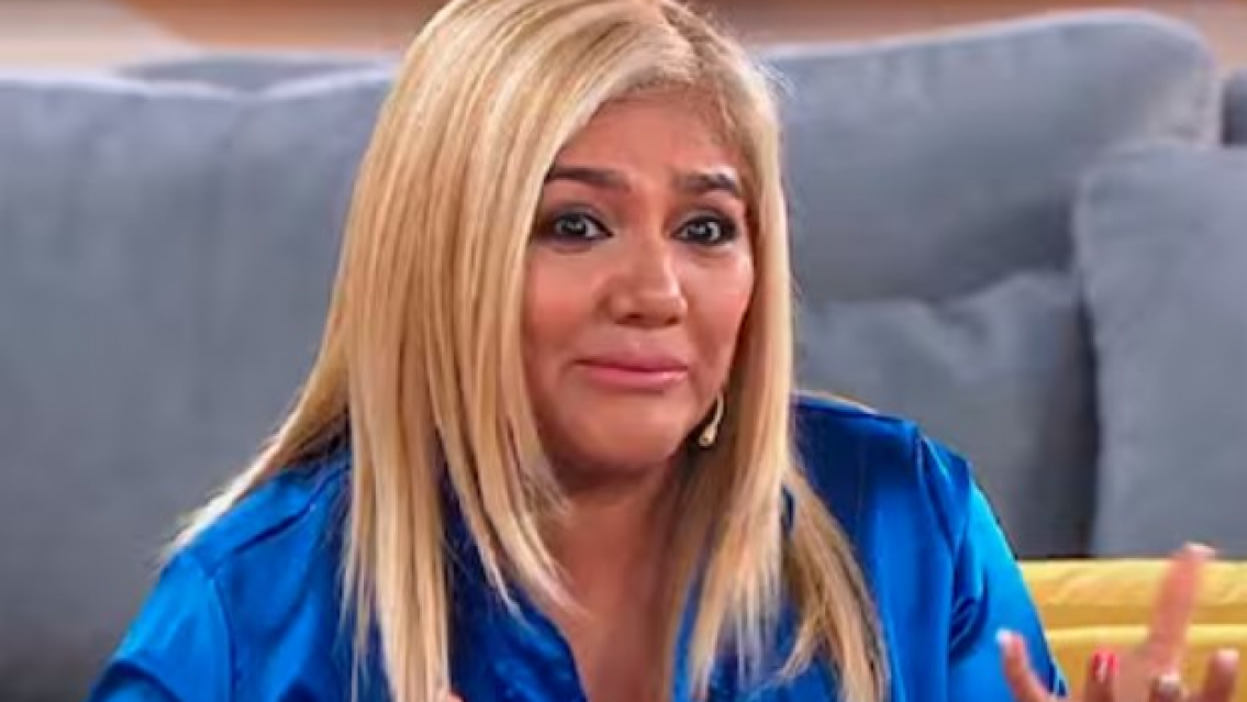 Gladys La Bomba Tucumana enfrenta otra muerte, su corazón no puede más